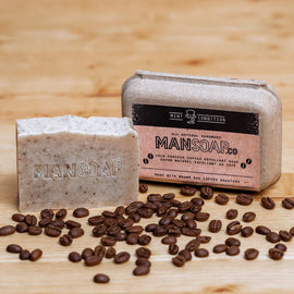 Canadian Makers We Love: ManSoap.Co