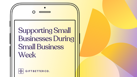 Highlighting Small Businesses for Small Business Week